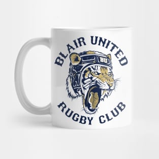 Blair United Rugby Club Mug